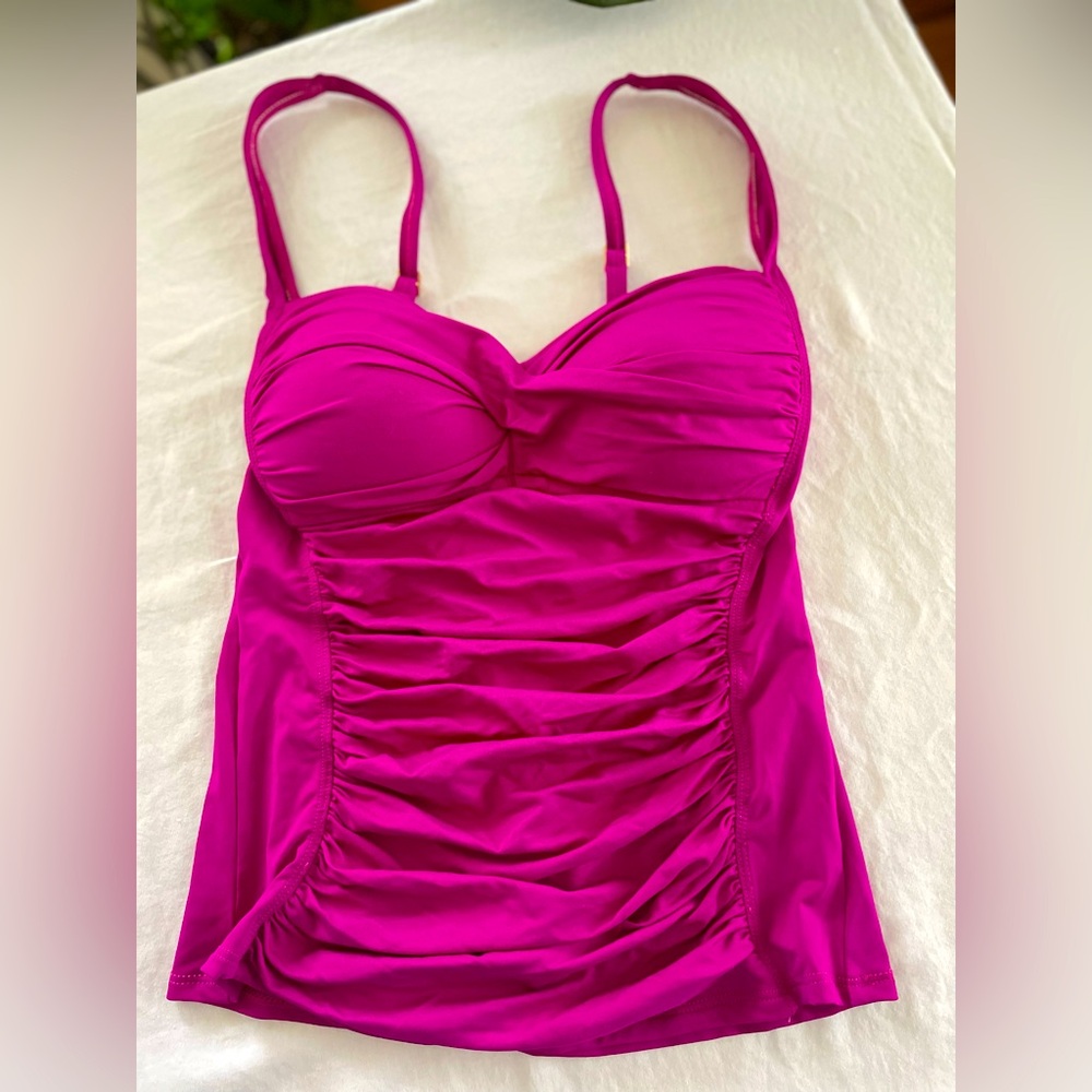 La Blanca 2 piece Tankini